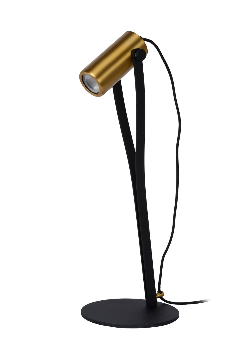 JANTUANO Desk lamp 1x GU10 Black